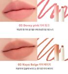 romand Lip Mate Pencil - 10 Colors - #10 Shell Brown