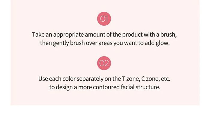 too cool for school Artclass By Rodin Highlighter - 3 Types - 2026 Version - #01 Glam