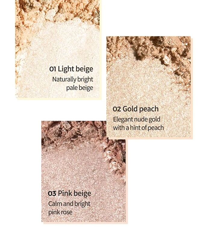 too cool for school Artclass By Rodin Highlighter - 3 Types - 2026 Version - #01 Glam