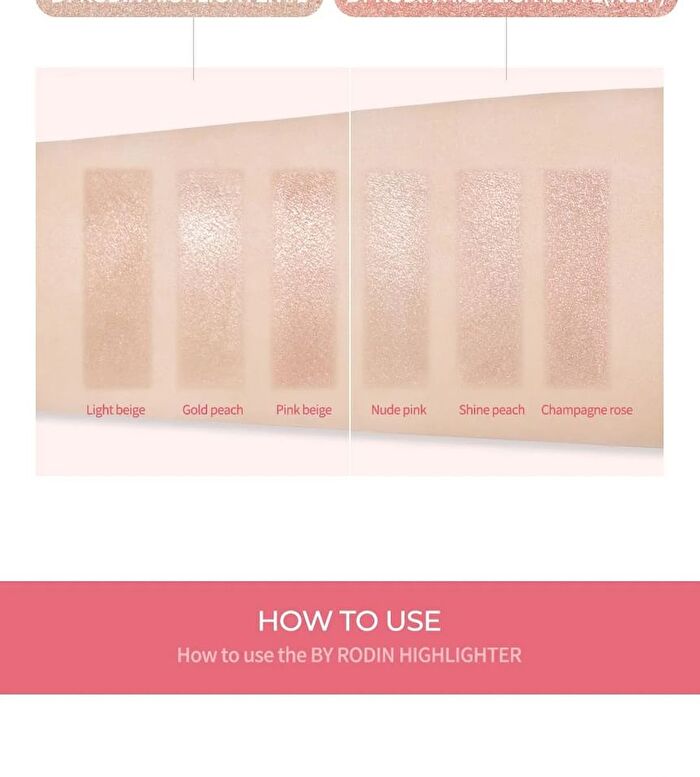 too cool for school Artclass By Rodin Highlighter - 3 Types - 2026 Version - #02 Luminous