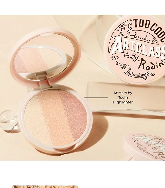 too cool for school Artclass By Rodin Highlighter - 3 Types - 2026 Version - #02 Luminous