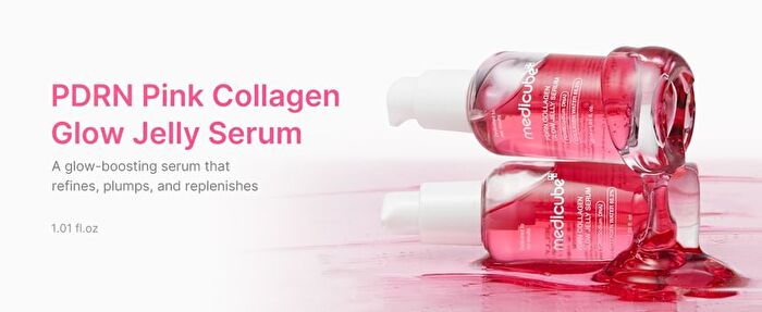 PDRN Collagen Glow Jelly Serum - 30ml