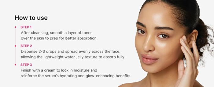 PDRN Collagen Glow Jelly Serum - 30ml