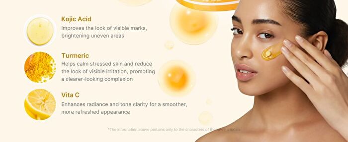 Kojic Acid Turmeric Vita Capsule Cream - 53g
