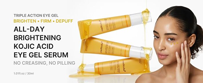 Kojic Acid Turmeric Vita Eye Gel Serum - 30ml