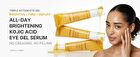 Kojic Acid Turmeric Vita Eye Gel Serum - 30ml