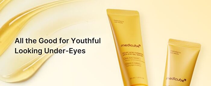 Kojic Acid Turmeric Vita Eye Gel Serum - 30ml