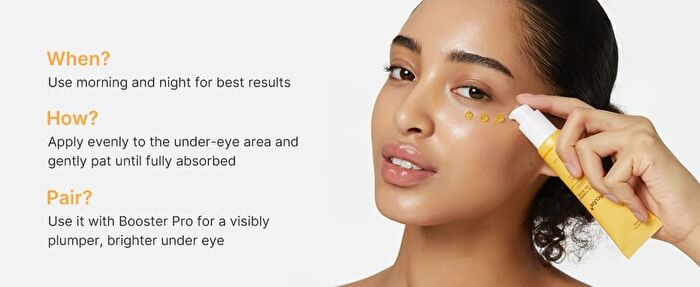 Kojic Acid Turmeric Vita Eye Gel Serum - 30ml