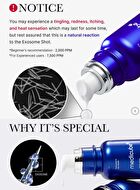 One Day Exosome Shot Pore Ampoule 25000 (EU/UK Packaging) - 13ml