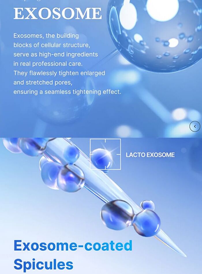 One Day Exosome Shot Pore Ampoule 25000 (EU/UK Packaging) - 13ml