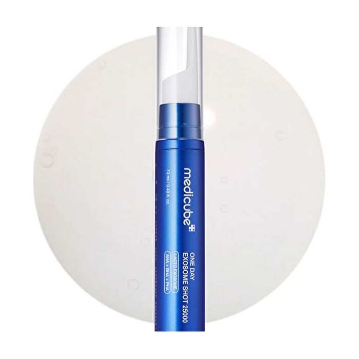 One Day Exosome Shot Pore Ampoule 25000 (EU/UK Packaging) - 13ml