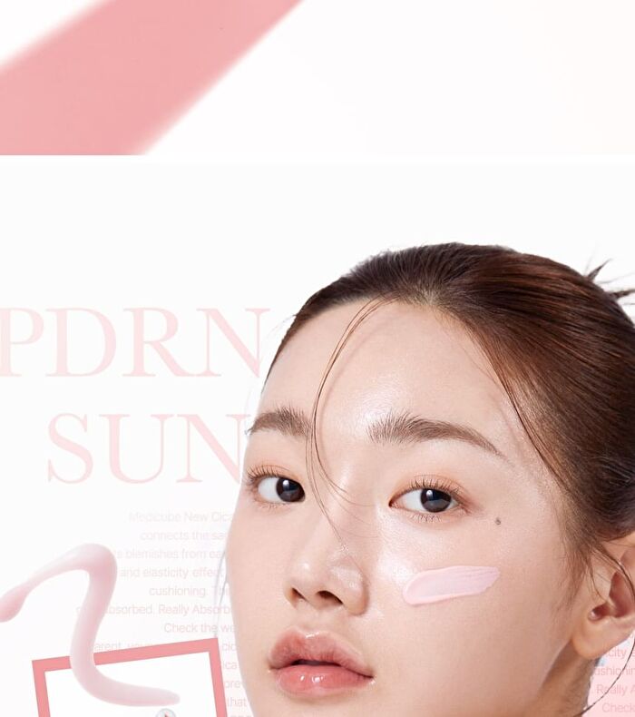 PDRN Pink Tone Up Sun Cream (EU/UK Packaging) - 50ml