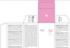PDRN Pink Tone Up Sun Cream (EU/UK Packaging) - 50ml