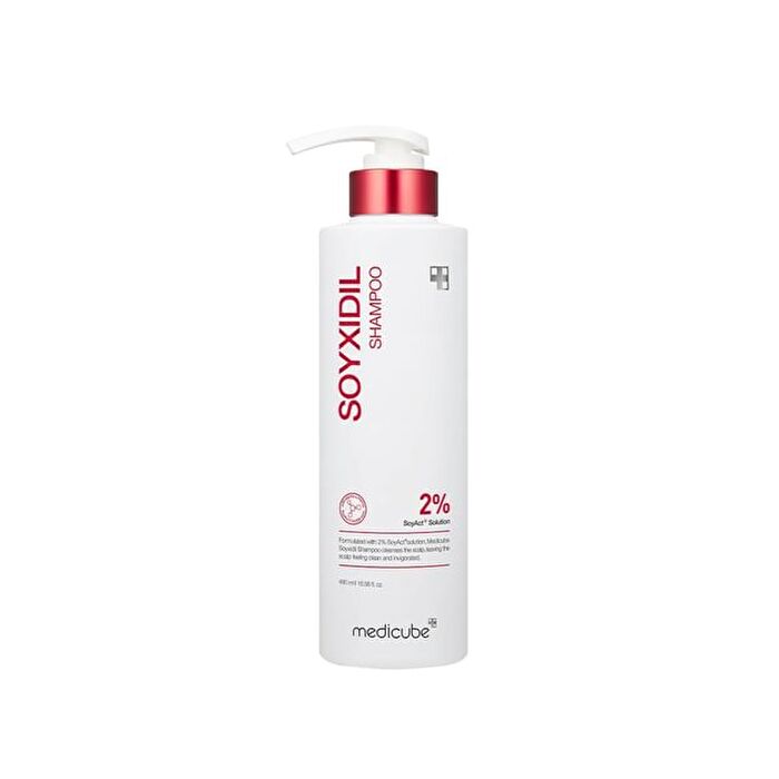 Soyxidil Shampoo (EU/UK Packaging) - 490ml