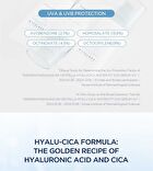 SKIN1004 Madagascar Centella Hyalu-Cica Water-Fit Sun Serum UV OTC Version - 50ml