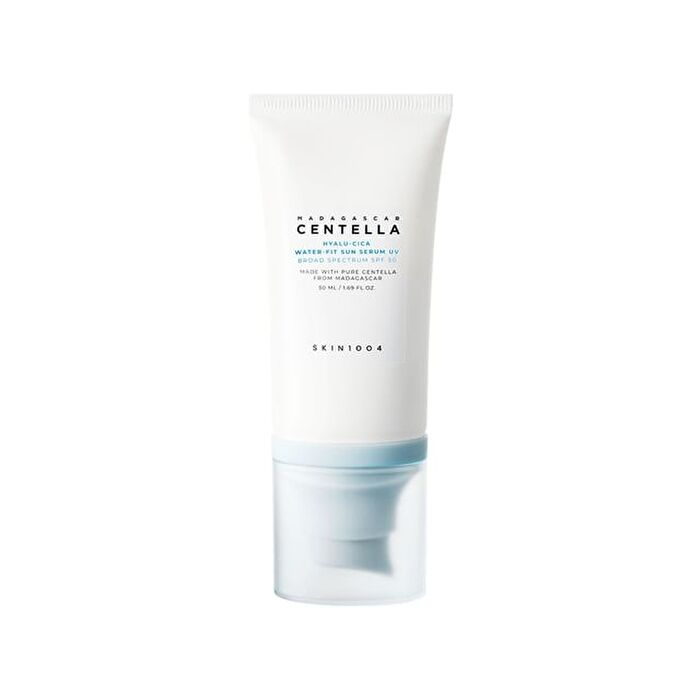 SKIN1004 Madagascar Centella Hyalu-Cica Water-Fit Sun Serum UV OTC Version - 50ml
