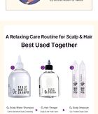 O2 Scalp & Hair Vinegar - 300ml