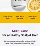 O2 Scalp & Hair Vinegar - 300ml