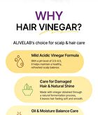 O2 Scalp & Hair Vinegar - 300ml