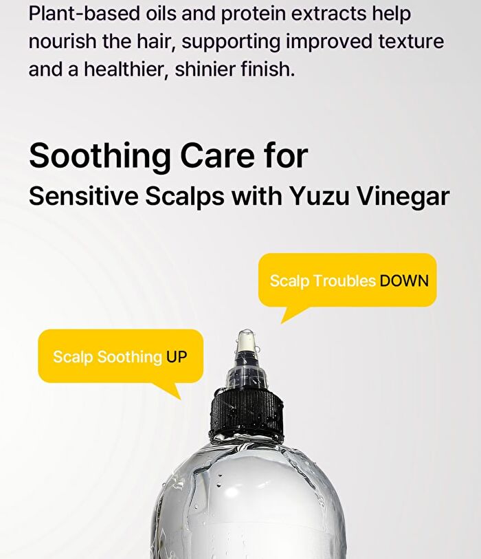O2 Scalp & Hair Vinegar - 300ml
