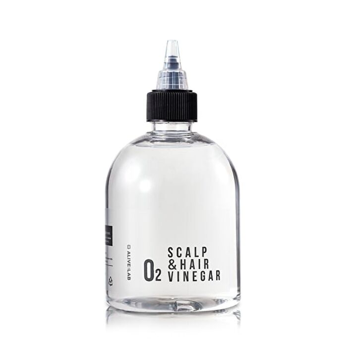 O2 Scalp & Hair Vinegar - 300ml
