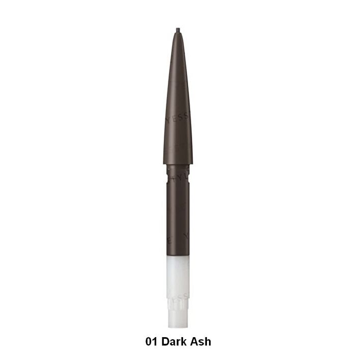 Lunasol Modeling Eyebrow Pencil - 01 Dark Ash Refill