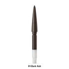 Lunasol Modeling Eyebrow Pencil - 01 Dark Ash Refill