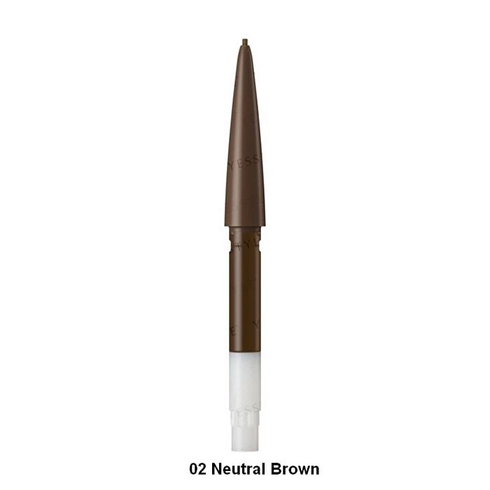 Lunasol Modeling Eyebrow Pencil - 01 Dark Ash Refill