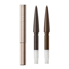 Kanebo Lunasol Modeling Eyebrow Pencil - 01 Dark Ash Refill