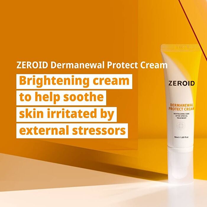 Dermanewal Protect Cream - 50ml