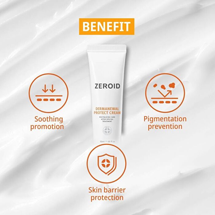 Dermanewal Protect Cream - 50ml