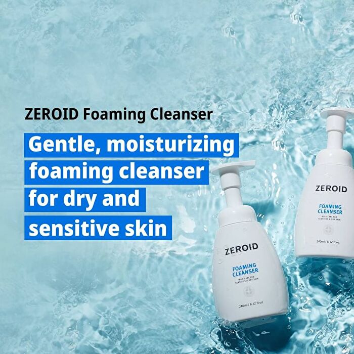 Foaming Cleanser - 240ml
