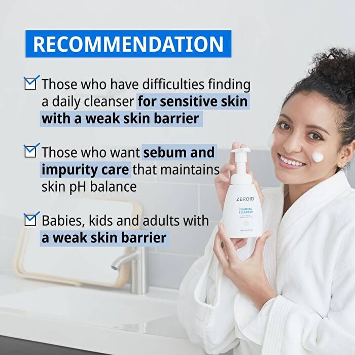 Foaming Cleanser - 240ml