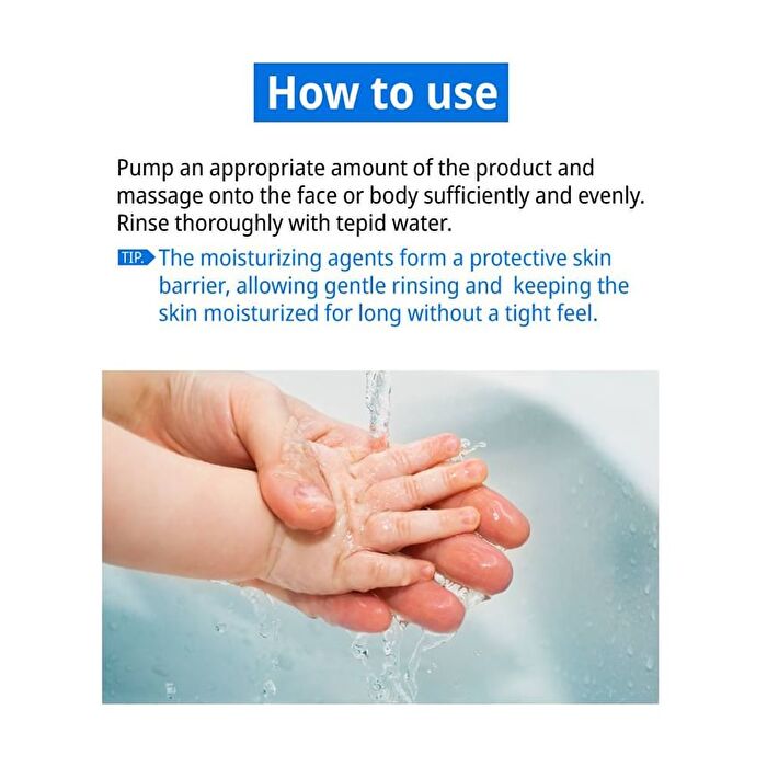 Foaming Cleanser - 240ml