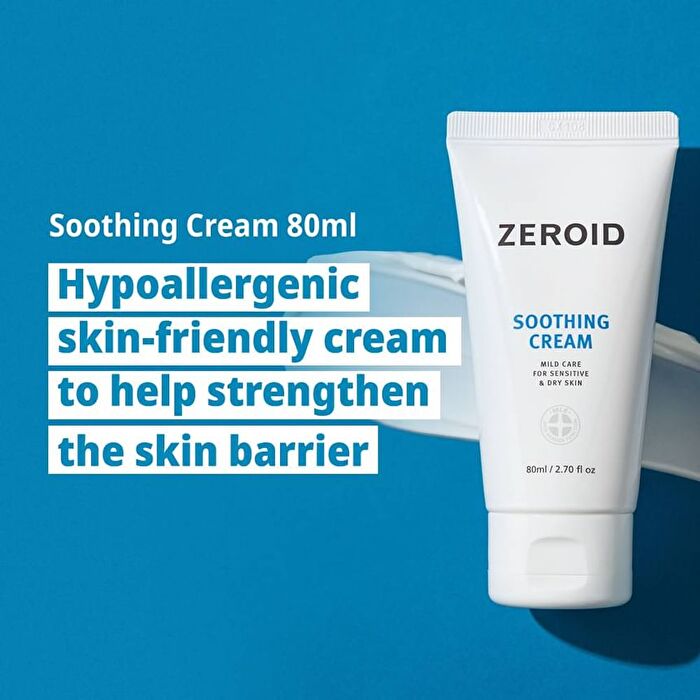 Soothing Cream - 80ml