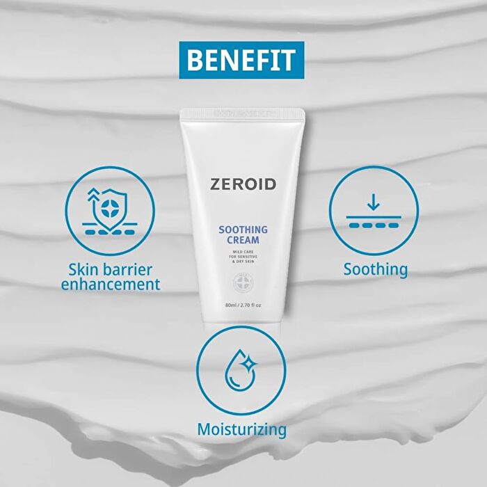 Soothing Cream - 80ml