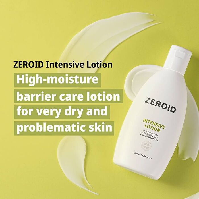 Intensive Lotion - 200ml