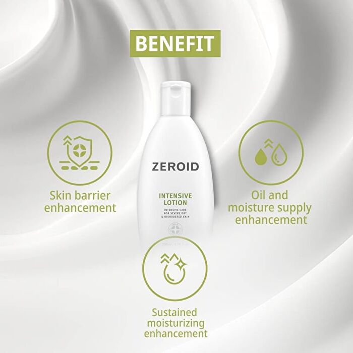 Intensive Lotion - 200ml