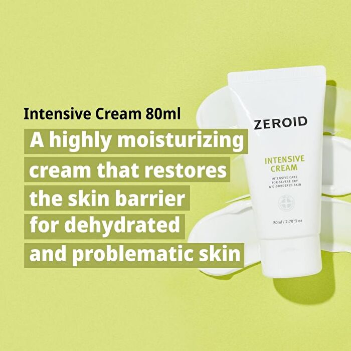 Intensive Cream - 80ml