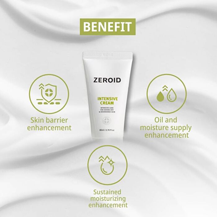 Intensive Cream - 80ml