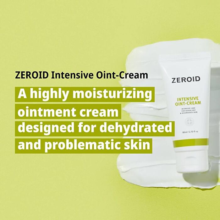 Intensive Oint-Cream - 80ml