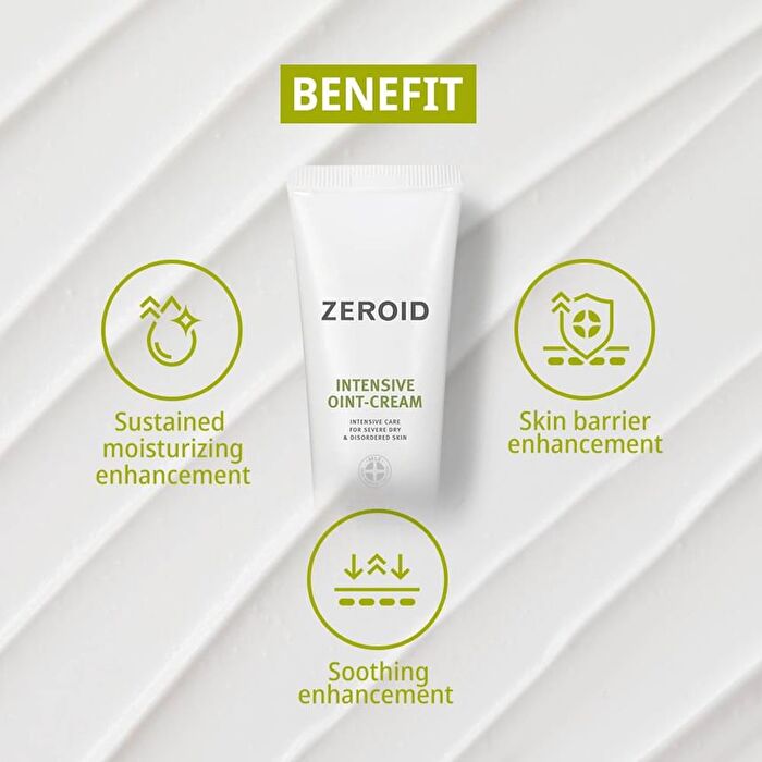 Intensive Oint-Cream - 80ml