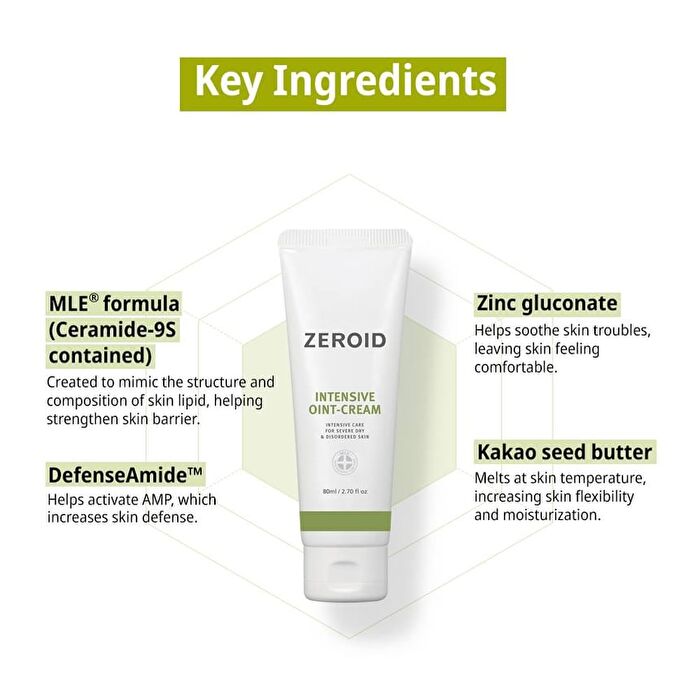 Intensive Oint-Cream - 80ml