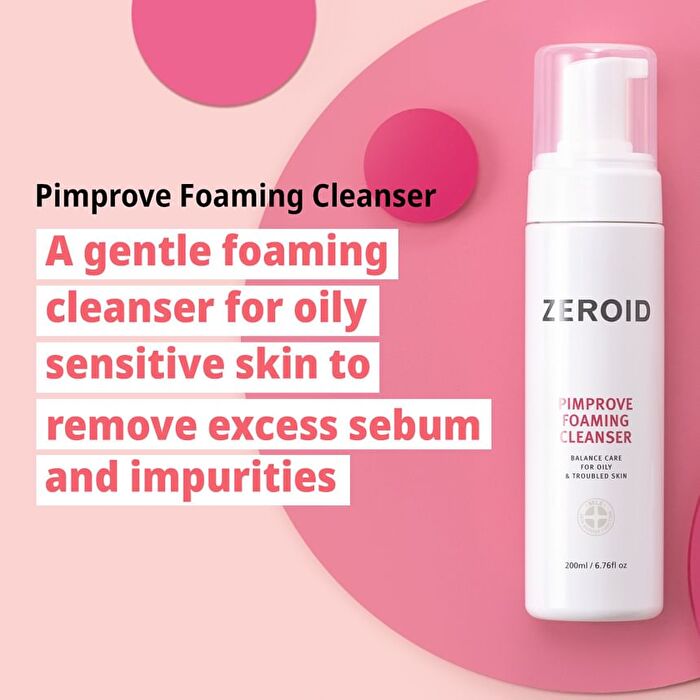 Pimprove Foaming Cleanser - 200ml
