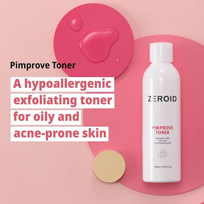 Pimprove Toner - 200ml