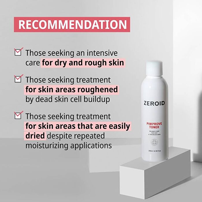 Pimprove Toner - 200ml