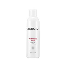 Zeroid Pimprove Toner - 200ml