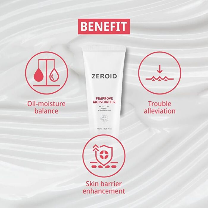 Pimprove Moisturizer - 100ml
