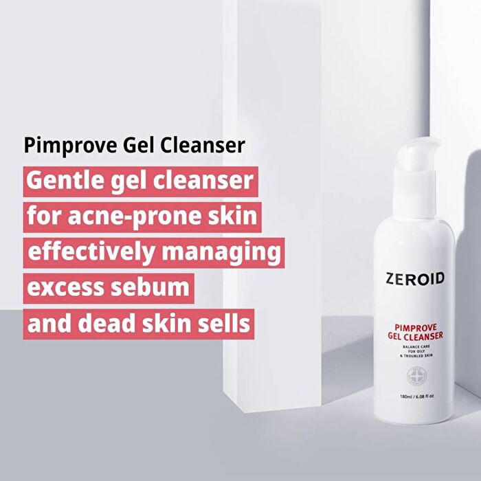 Pimprove Gel Cleanser - 180ml