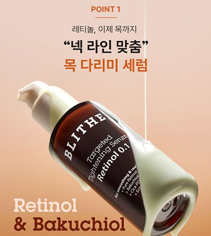 Blithe Targeted Tightening Serum Retinol 0.1 - 30ml